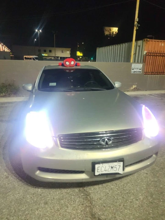 2003 Infiniti G35 3rd Gen - Image 9 of 18
