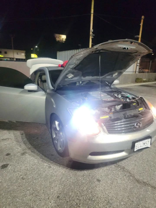 2003 Infiniti G35 3rd Gen - Image 14 of 18