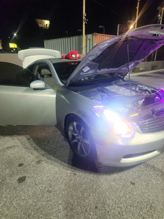 2003 Infiniti G35 3rd Gen - Image 15 of 18