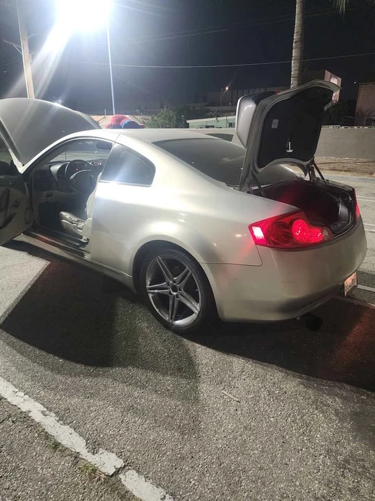 2003 Infiniti G35 3rd Gen - Image 13 of 18