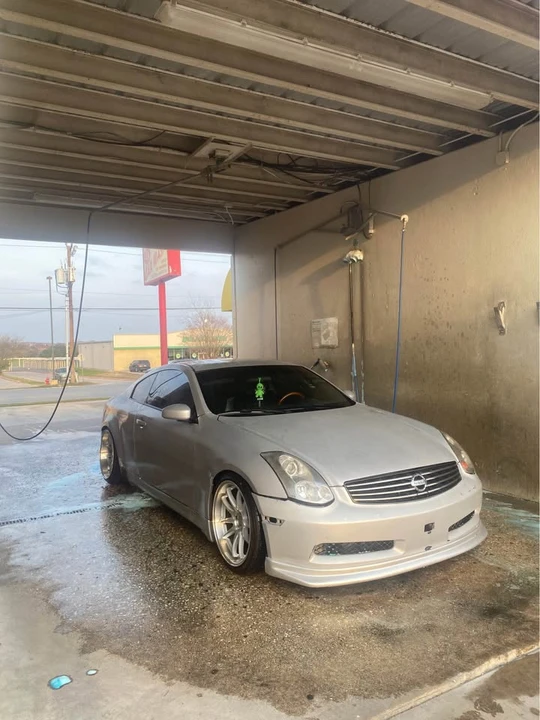 2003 Infiniti G35 3rd Gen - Image 9 of 11