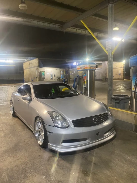 2003 Infiniti G35 3rd Gen - Image 4 of 11