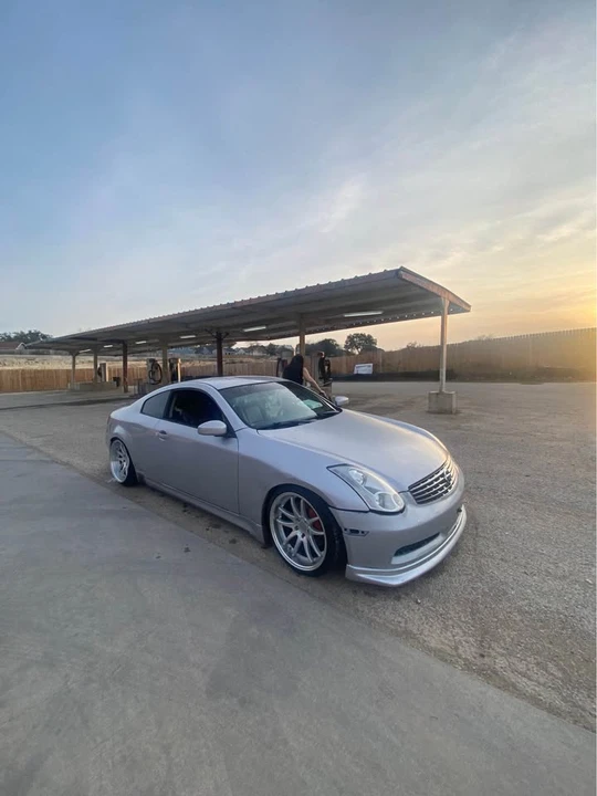 2003 Infiniti G35 3rd Gen - Image 7 of 11