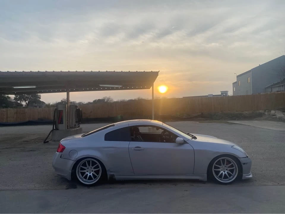 2003 Infiniti G35 3rd Gen - Image 6 of 11