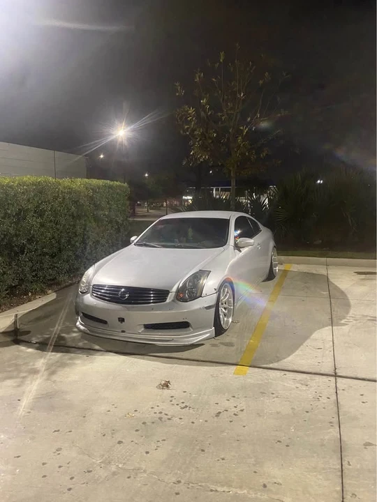 2003 Infiniti G35 3rd Gen - Image 3 of 11