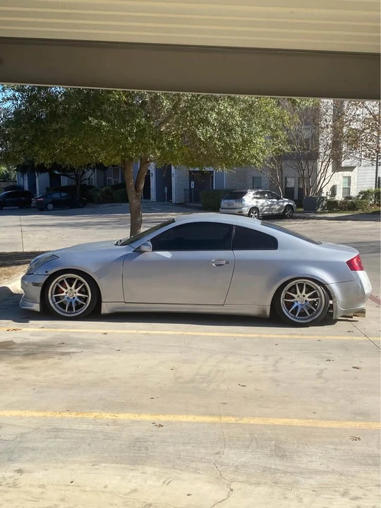 2003 Infiniti G35 3rd Gen - Image 10 of 11