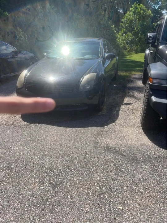2003 Infiniti G35 3rd Gen - Image 4 of 6