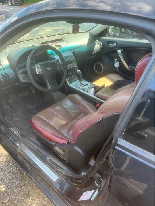 2003 Infiniti G35 3rd Gen - Image 3 of 6