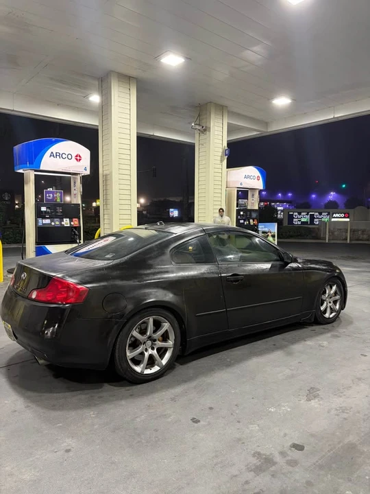 2003 Infiniti G35 3rd Gen - Image 3 of 7