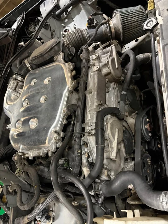 2003 Infiniti G35 3rd Gen - Image 5 of 7