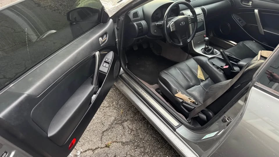 2003 Infiniti G35 3rd Gen - Image 5 of 8