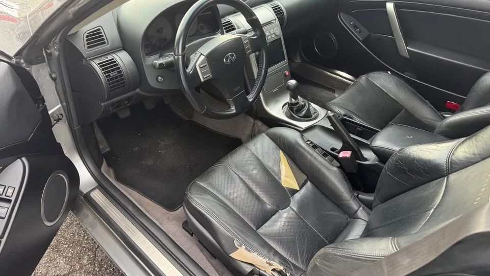 2003 Infiniti G35 3rd Gen - Image 6 of 8