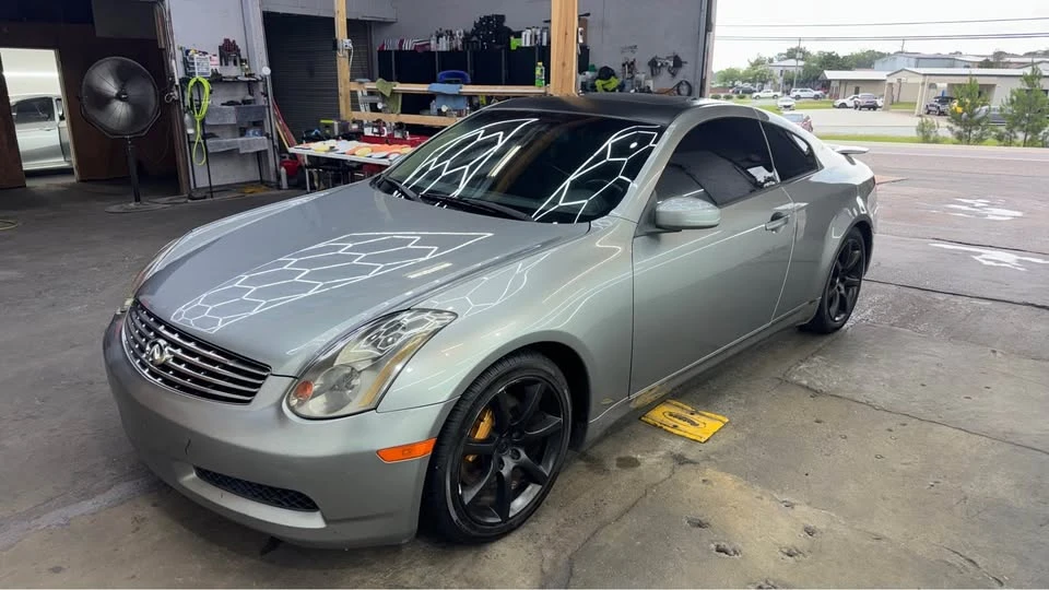 2003 Infiniti G35 3rd Gen - Image 2 of 8