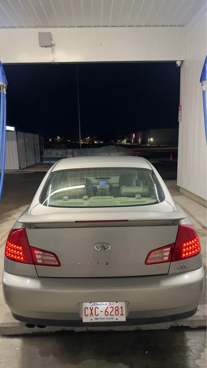 2003 Infiniti G35 3rd Gen - Image 6 of 9