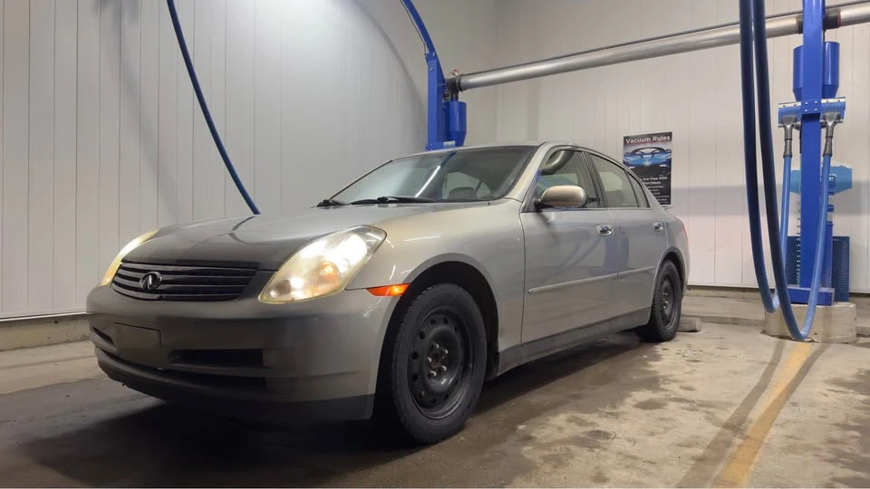 2003 Infiniti G35 3rd Gen - Image 3 of 9