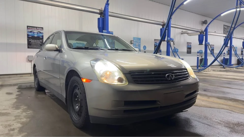 2003 Infiniti G35 3rd Gen - Image 5 of 9