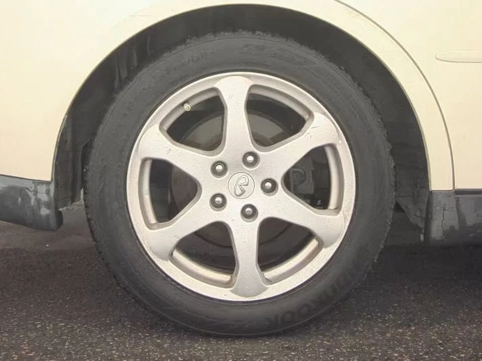 2003 Infiniti G35 3rd Gen - Image 8 of 13