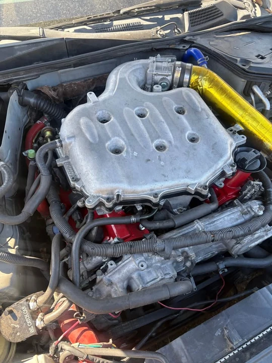 2003 Infiniti G35 3rd Gen - Image 3 of 3