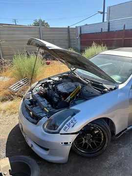 2003 Infiniti G35 Sport