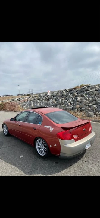 2003 Infiniti G35 3rd Gen - Image 3 of 8