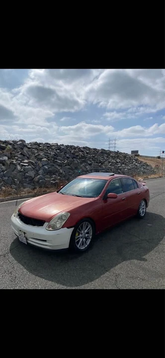2003 Infiniti G35 3rd Gen - Image 2 of 8
