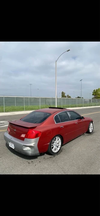 2003 Infiniti G35 3rd Gen - Image 4 of 8
