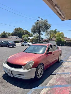 2003 Infiniti G35