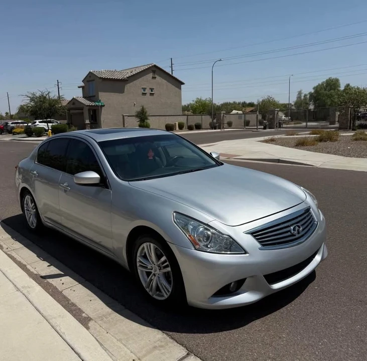 2003 Infiniti G35 3rd Gen - Image 2 of 5