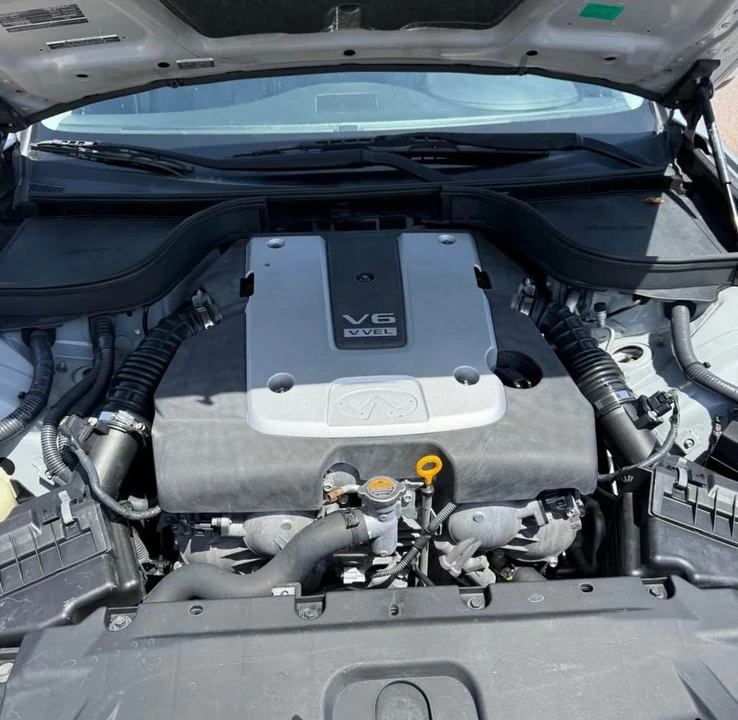 2003 Infiniti G35 3rd Gen - Image 5 of 5