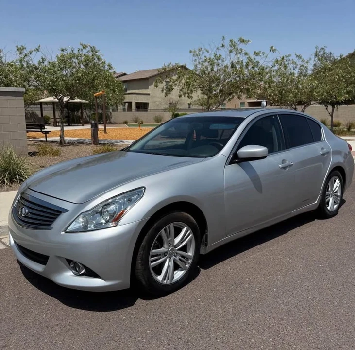 2003 Infiniti G35 3rd Gen - Image 3 of 5