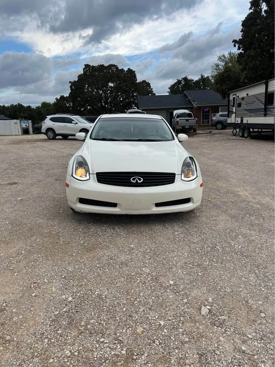 2003 Infiniti G35 3rd Gen - Image 2 of 11