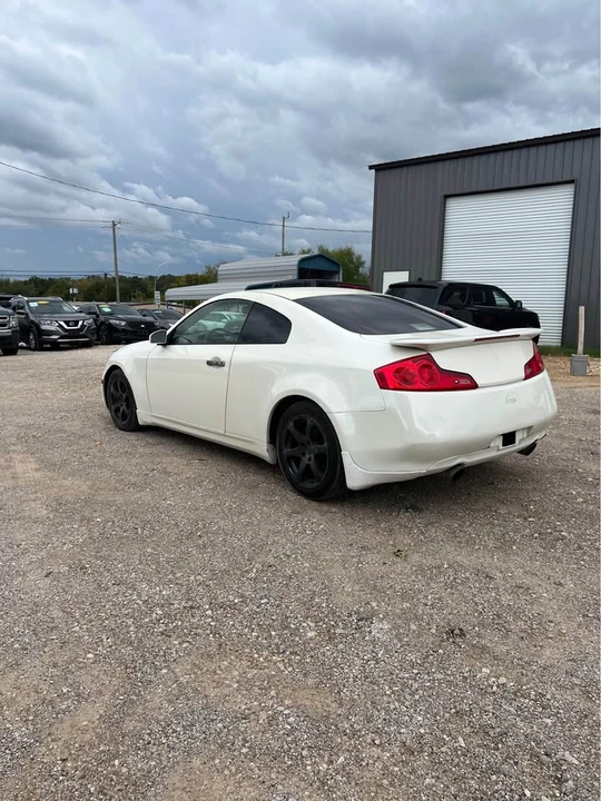 2003 Infiniti G35 3rd Gen - Image 6 of 11