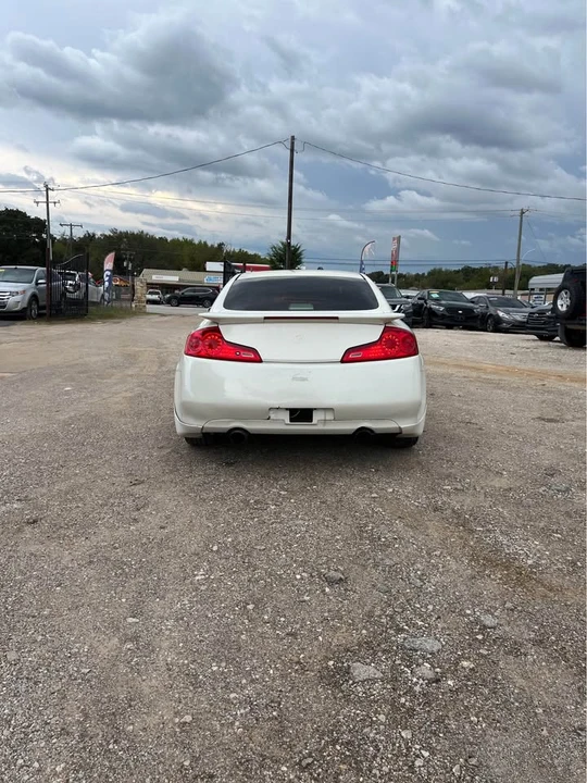 2003 Infiniti G35 3rd Gen - Image 5 of 11