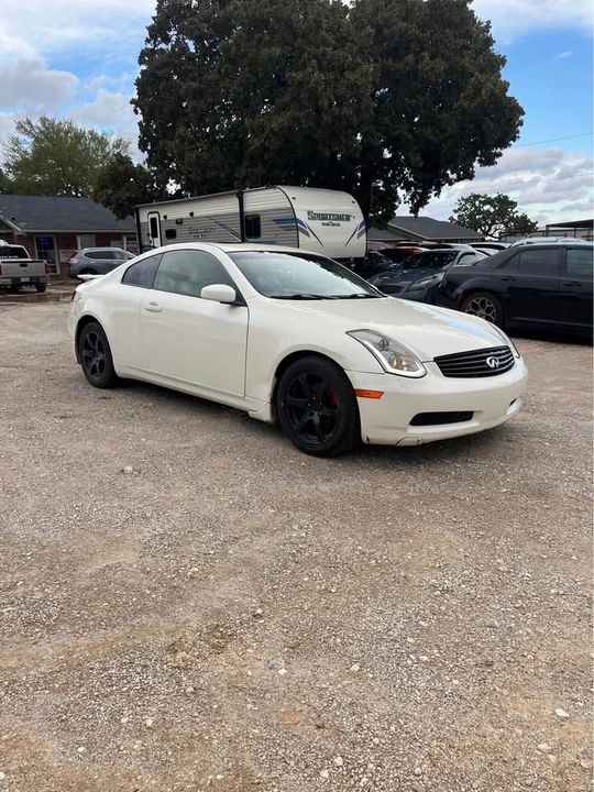 2003 Infiniti G35 3rd Gen - Image 3 of 11