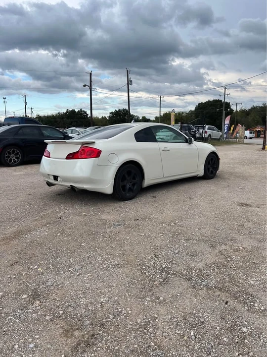 2003 Infiniti G35 3rd Gen - Image 4 of 11