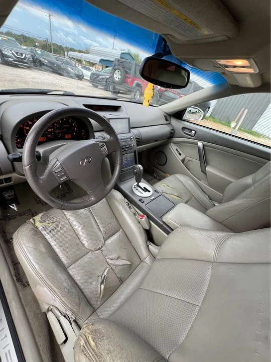 2003 Infiniti G35 3rd Gen - Image 8 of 11