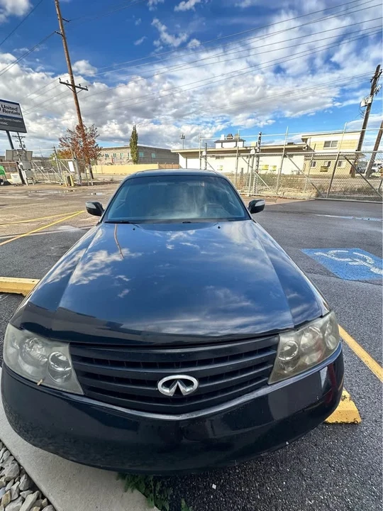 2003 Infiniti M 2nd Gen - Image 4 of 4