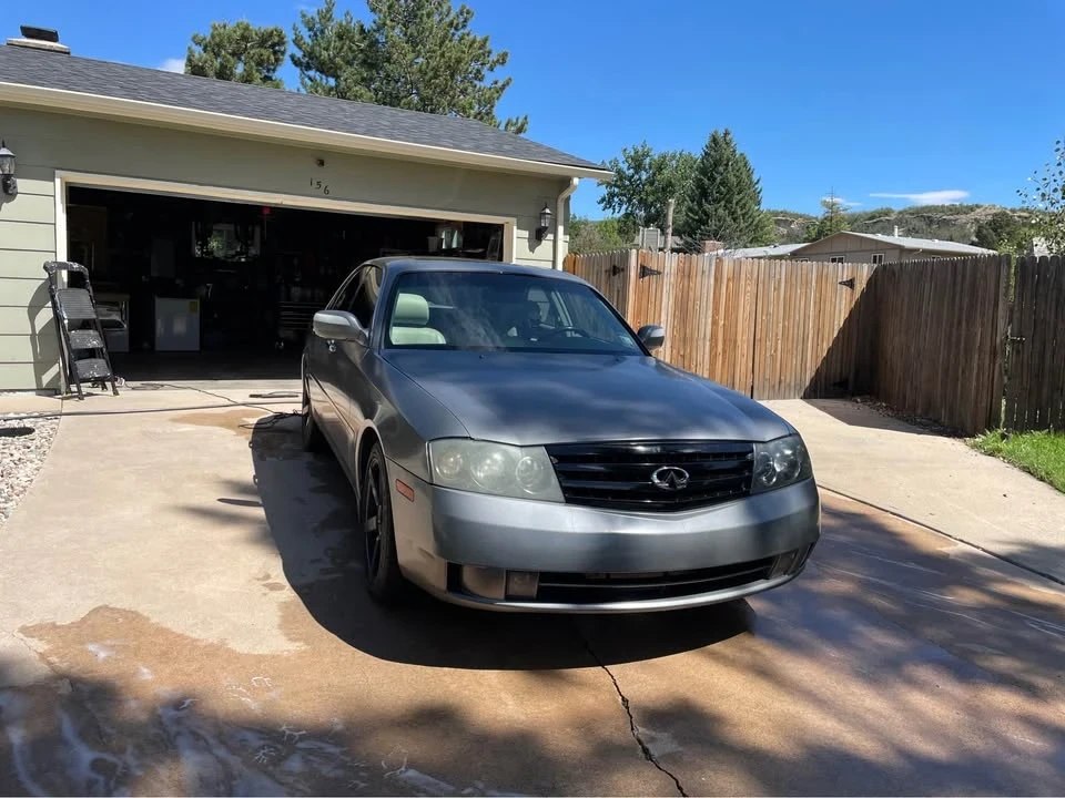 2003 Infiniti M 2nd Gen - Image 4 of 4
