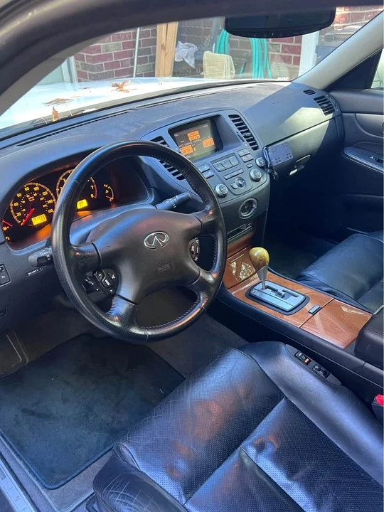 2003 Infiniti M 2nd Gen - Image 8 of 12