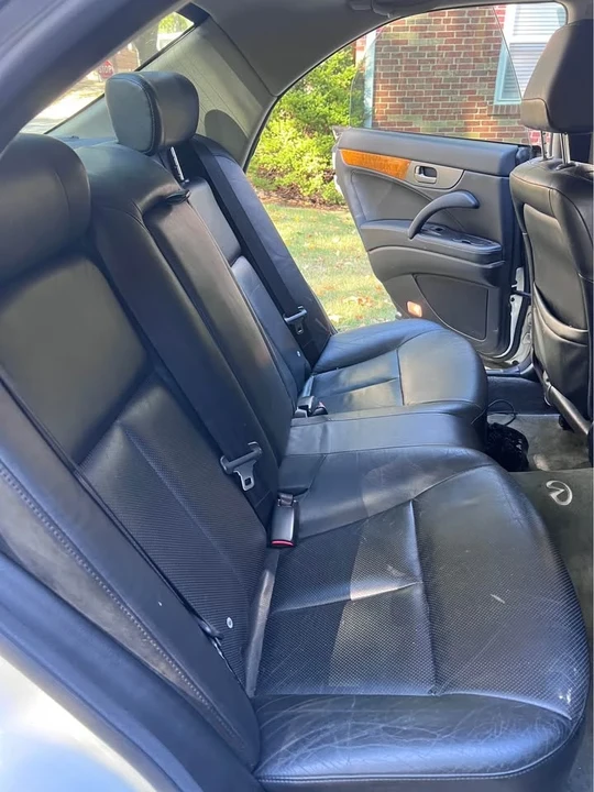2003 Infiniti M 2nd Gen - Image 11 of 12