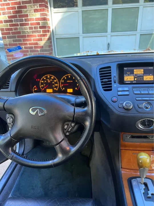 2003 Infiniti M 2nd Gen - Image 9 of 12