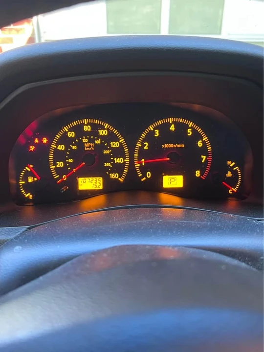 2003 Infiniti M 2nd Gen - Image 12 of 12