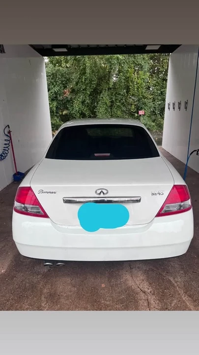2003 Infiniti M 2nd Gen - Image 3 of 12