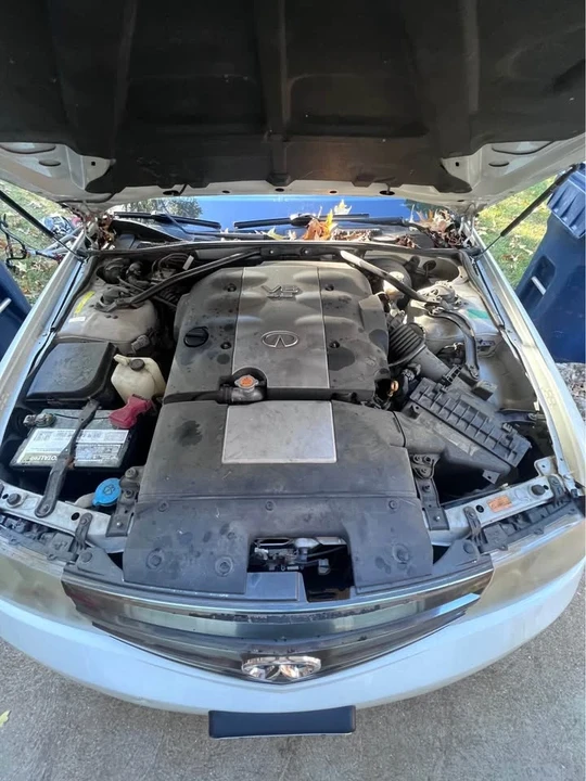 2003 Infiniti M 2nd Gen - Image 4 of 12