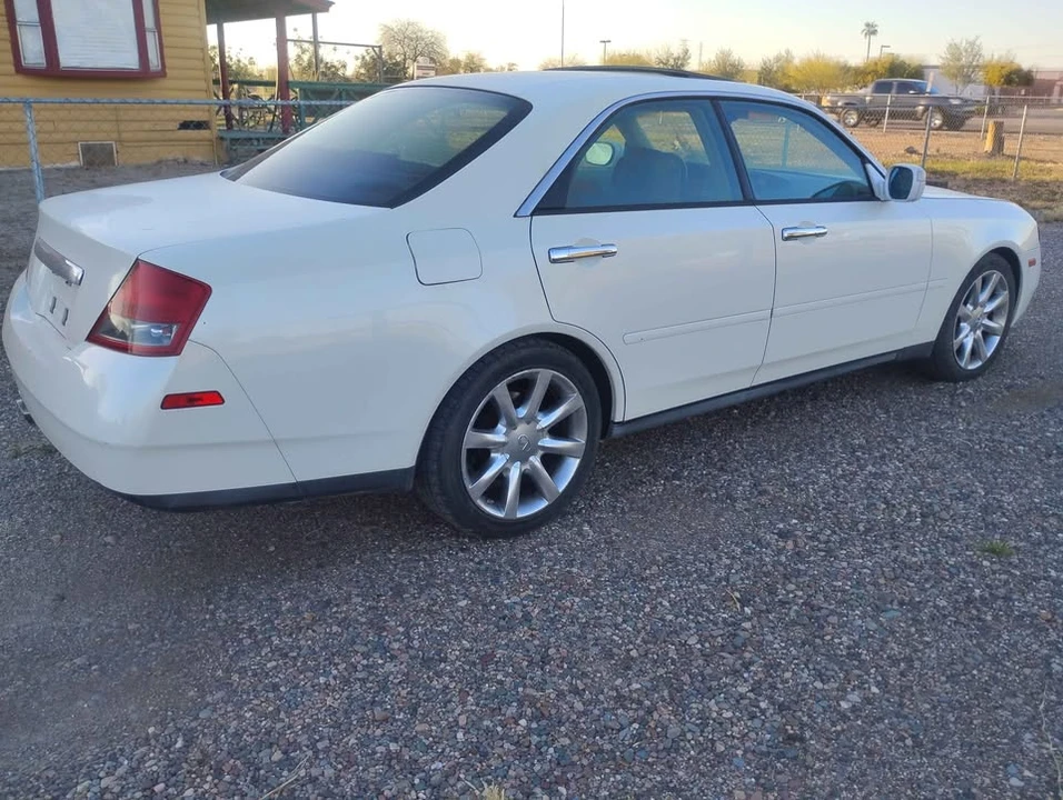 2003 Infiniti M 2nd Gen - Image 3 of 8