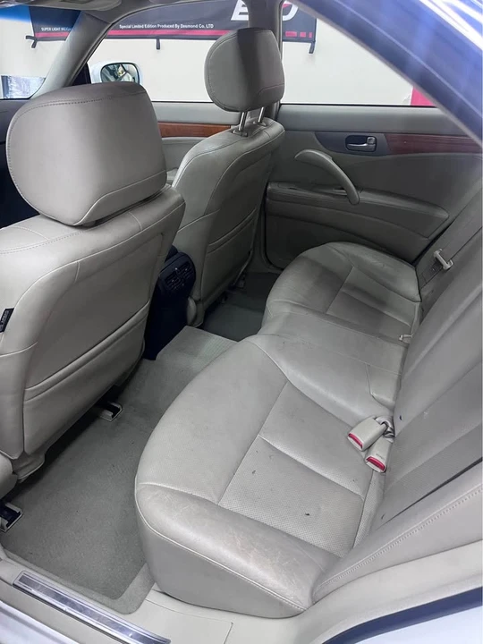 2003 Infiniti M 2nd Gen - Image 6 of 6