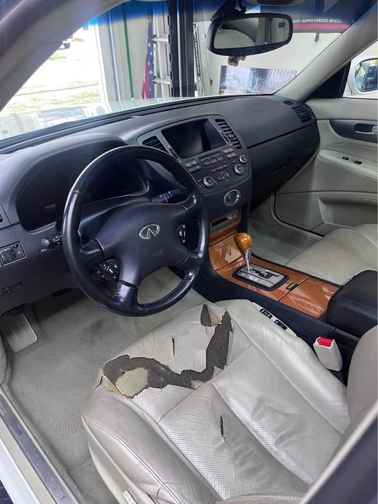 2003 Infiniti M 2nd Gen - Image 5 of 6