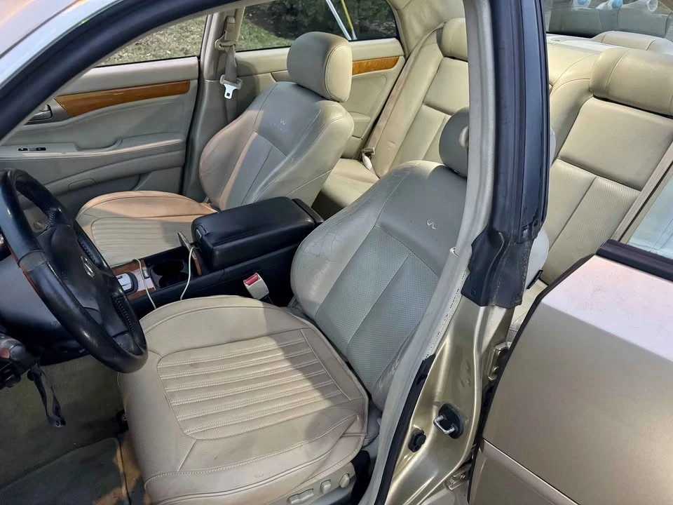 2003 Infiniti M 2nd Gen - Image 5 of 11