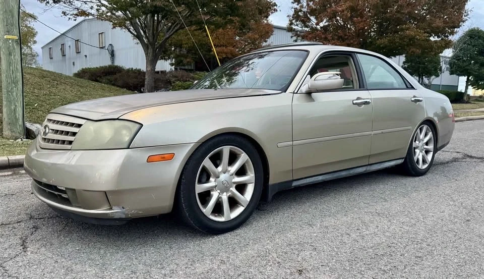 2003 Infiniti M 2nd Gen - Image 2 of 11