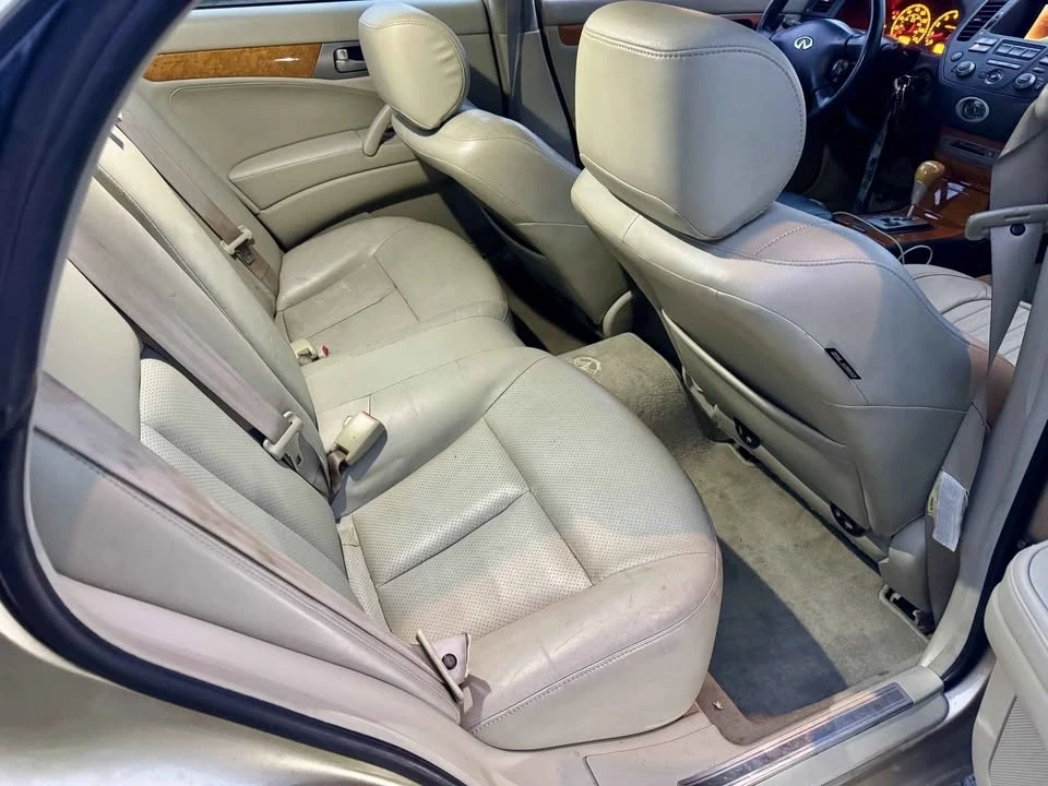 2003 Infiniti M 2nd Gen - Image 8 of 11